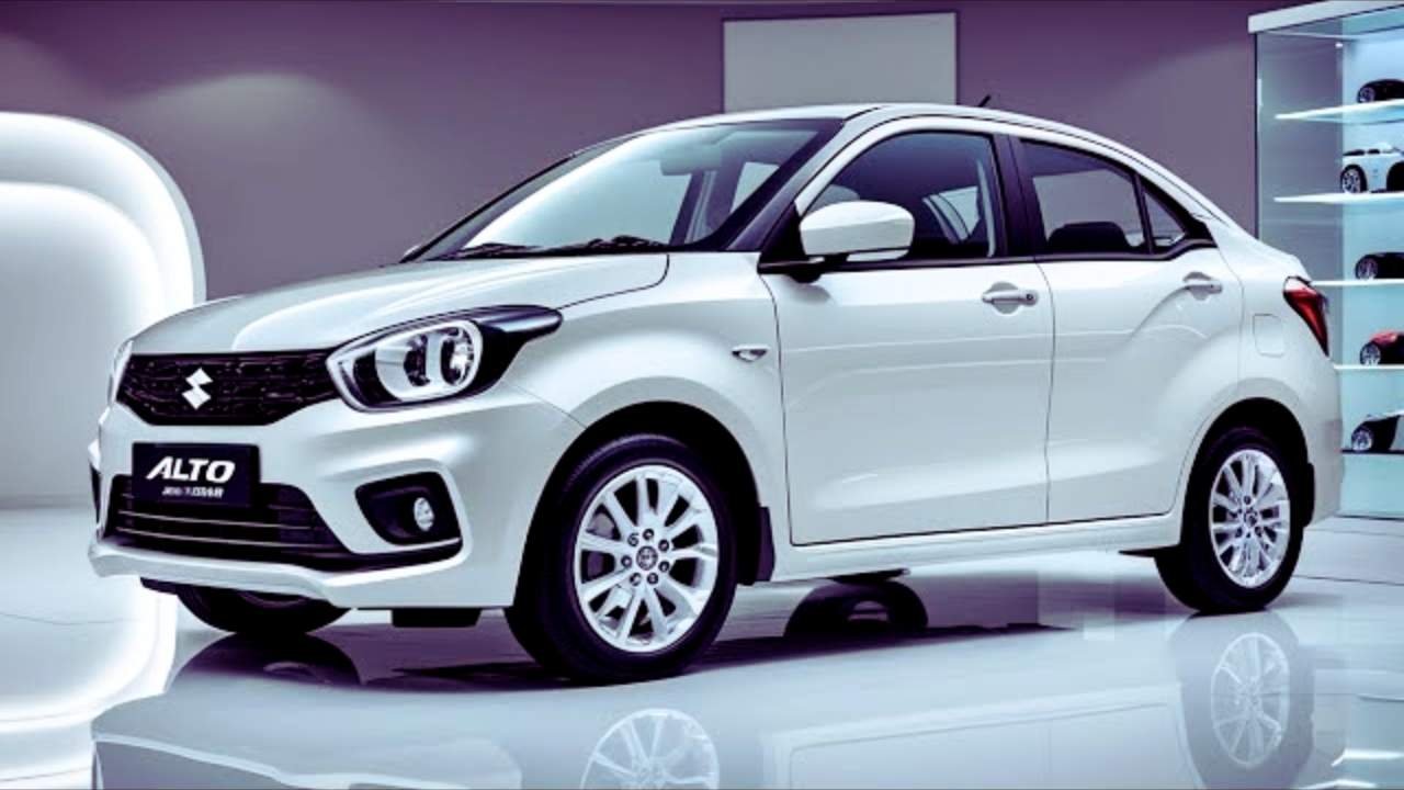 Maruti Suzuki Alto 800 2025 Launched